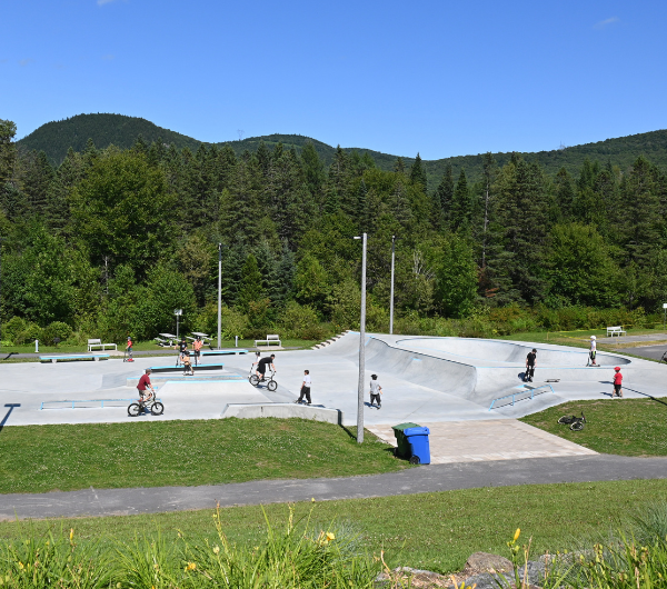 Installations sportives et de plein air