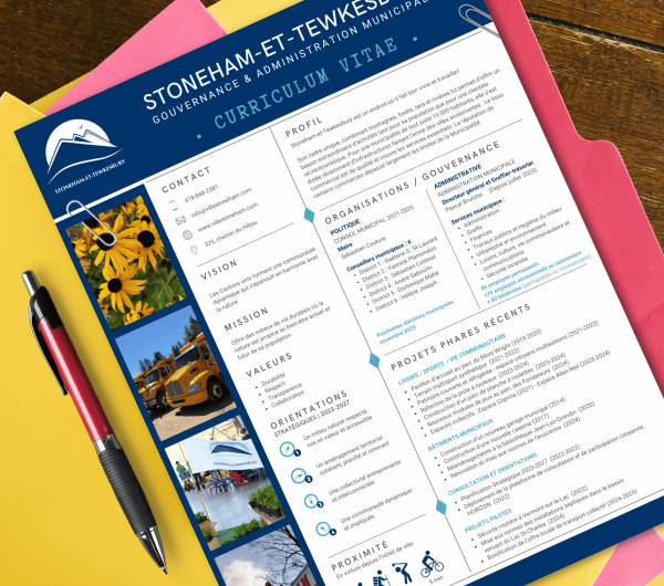 Candidature municipale