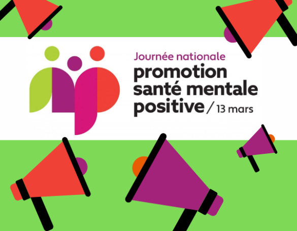 Proclamation de la Journée nationale de la promotion de la santé mentale positive