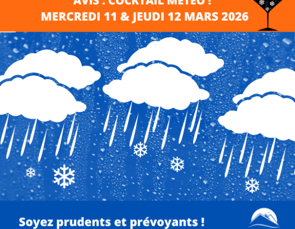 Appel à la prudence : Risque important de pluie verglaçante
