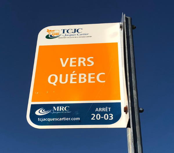 Transport collectif - TCJC