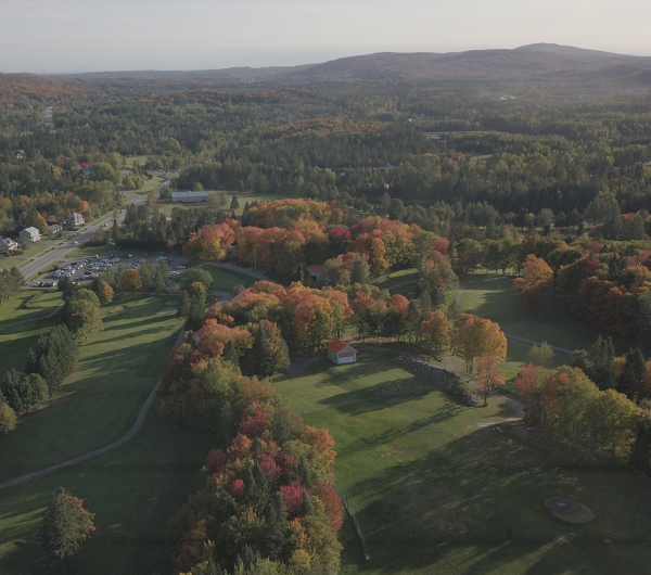 Redéveloppement potentiel du secteur du golf de Stoneham
