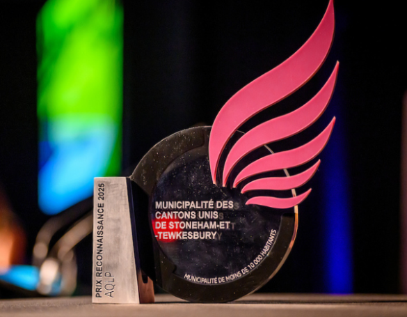 Le parc des Fondateurs à l'honneur