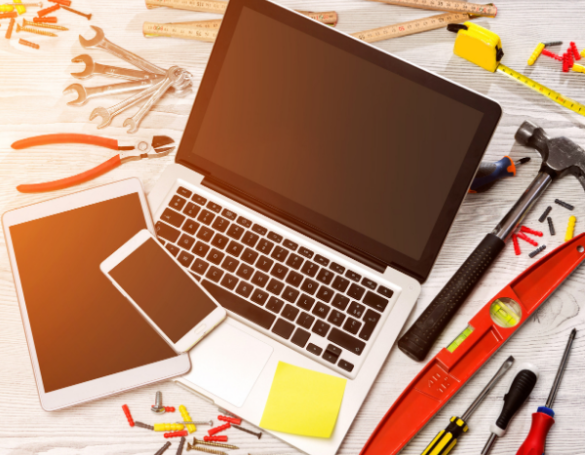 Dévoilement progressif des nouveaux outils de communication de la Municipalité