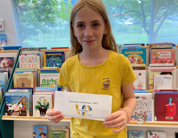 Retour sur le Club de lecture d'été TD