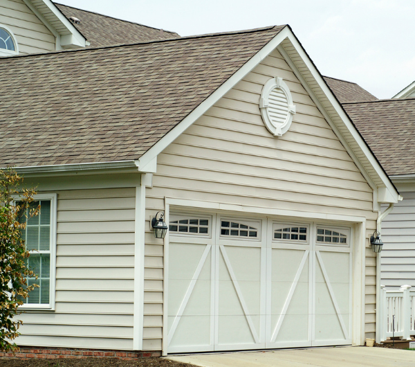 Construction - Garage