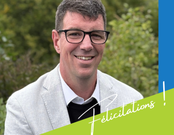 Le maire élu au conseil d'administration de la FQM