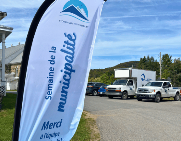 Repas de reconnaissance pour les employés municipaux