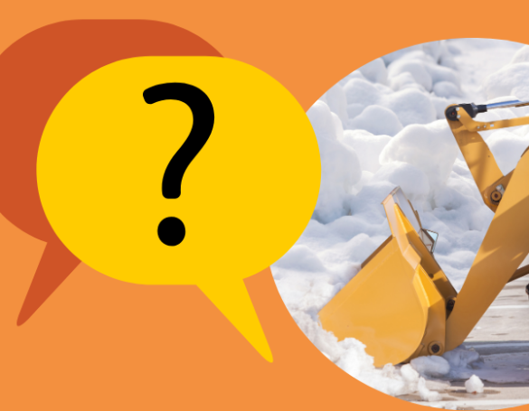 Le saviez-vous ? Opérations de déneigement