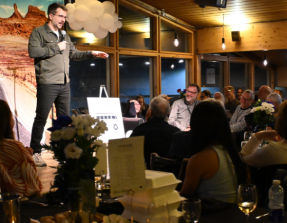 Zoom sur le Gala de reconnaissance des bénévoles