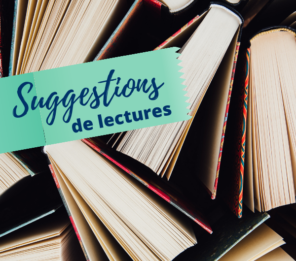 Suggestions de lectures