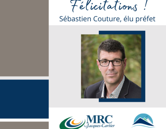 Élections - MRC de la Jacques Cartier