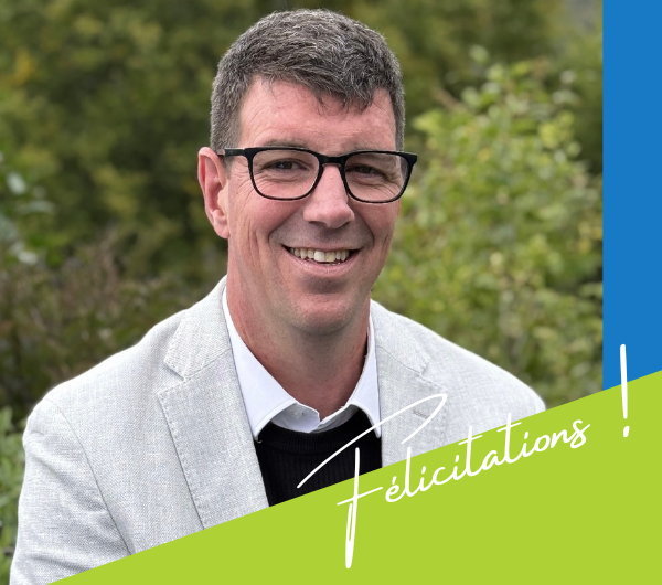 Le maire élu au conseil d'administration de la FQM