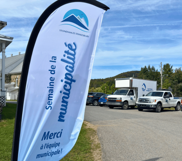 Repas de reconnaissance pour les employés municipaux