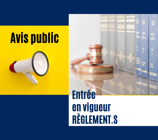 Promulgation d'un règlement administratif : programme complémentaire au programme AccèsLogis Québec