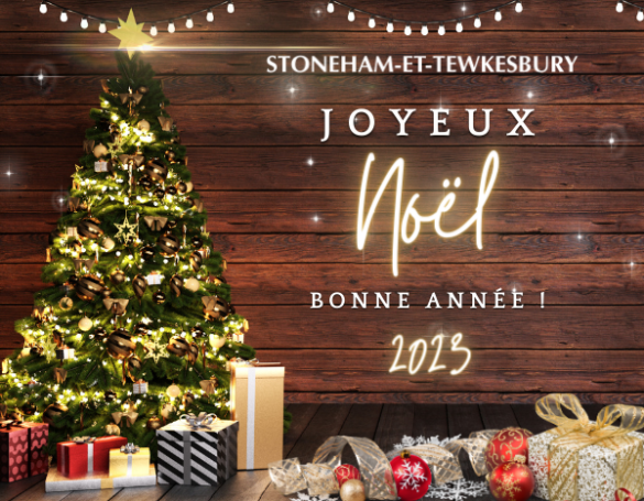 Congé des Fêtes
