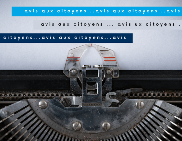 Avis – Incident de cybersécurité
