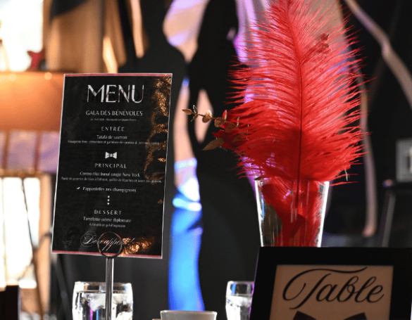 Retour sur le Gala des bénévoles