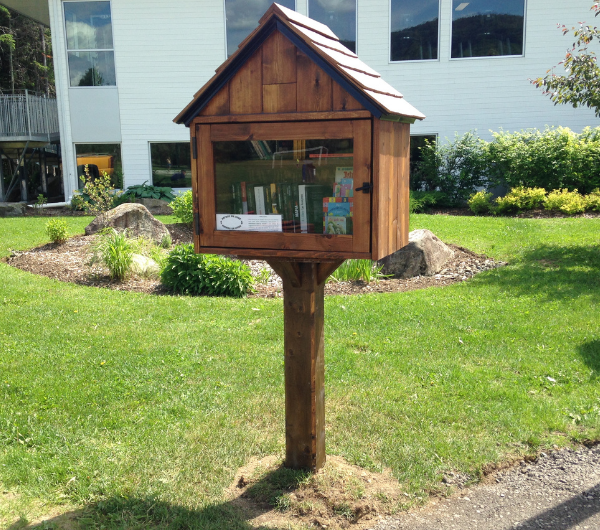 Boites à livres