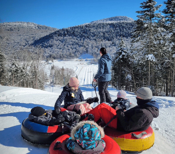 Tourisme de La Jacques-Cartier