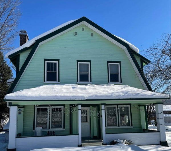 Bâtiments patrimoniaux