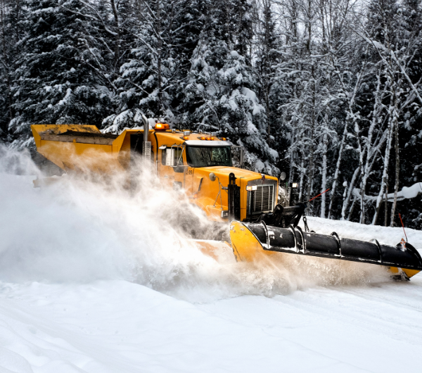 Déneigement